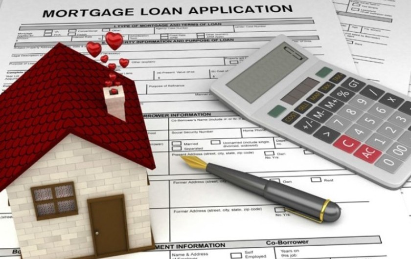 image for mortgage application